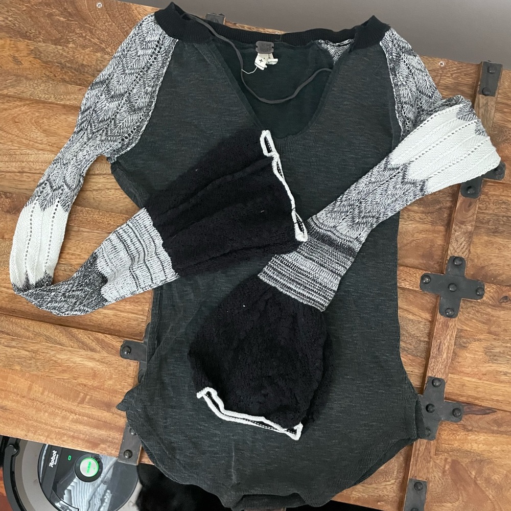 FREE PEOPLE THERMAL